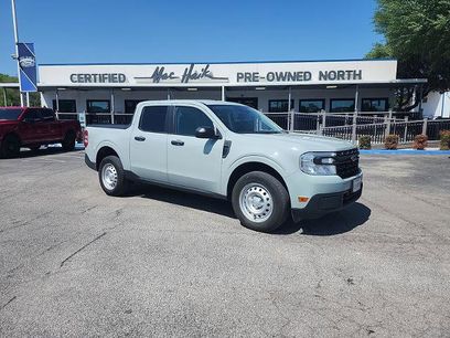 Certified 2024 Ford Maverick XL