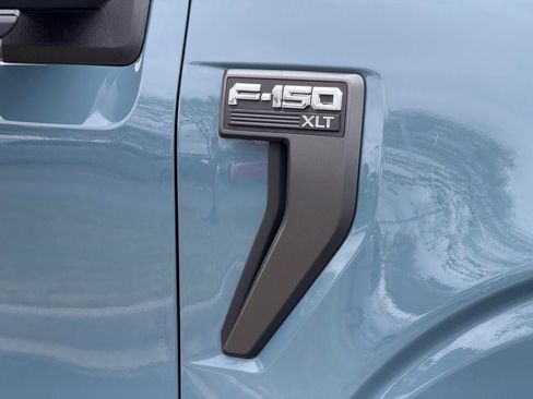 Certified 2023 Ford F150 XLT w/ Equipment Group 302A High image 10