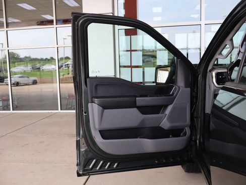 Used 2021 Ford F150 XLT w/ Equipment Group 301A Mid AWD/4WD image 12