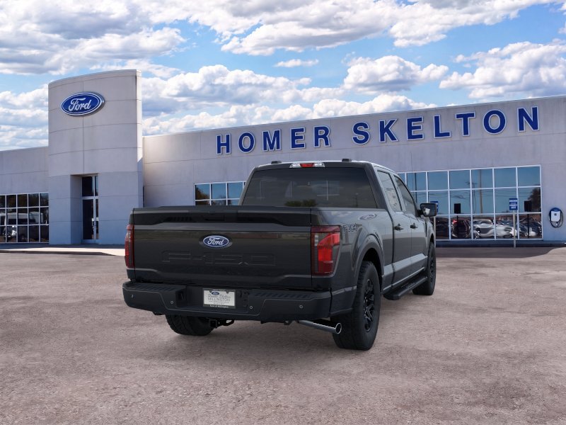 New 2026 Ford F150 XLT w/ FX4 Off-Road Package AWD/4WD image 8