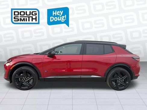 New 2026 Chevrolet Equinox EV RS FWD image 3