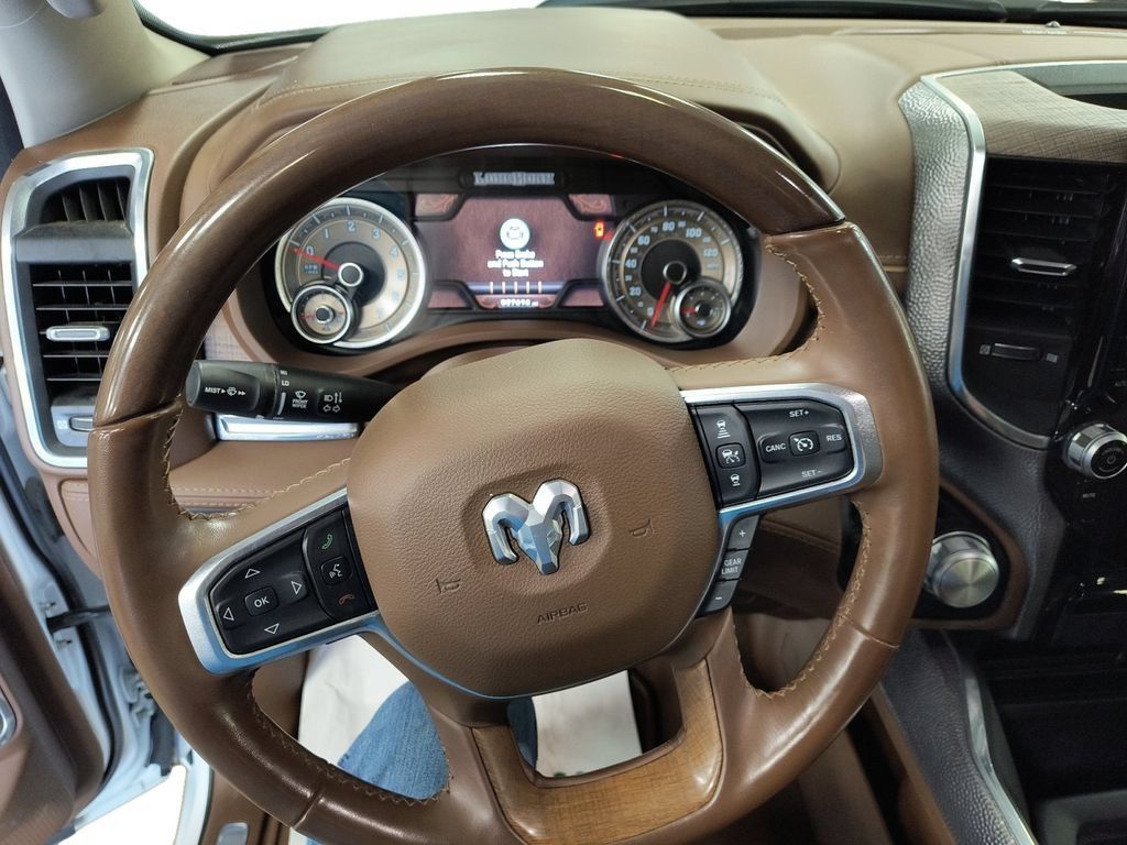 Used 2022 RAM 1500 Limited AWD/4WD image 13