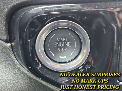 New 2025 Chevrolet Silverado 1500 RST image 17