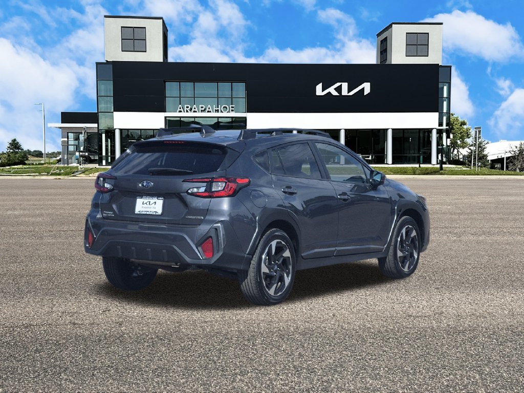 Used 2024 Subaru Crosstrek 2.5i Limited AWD/4WD image 5