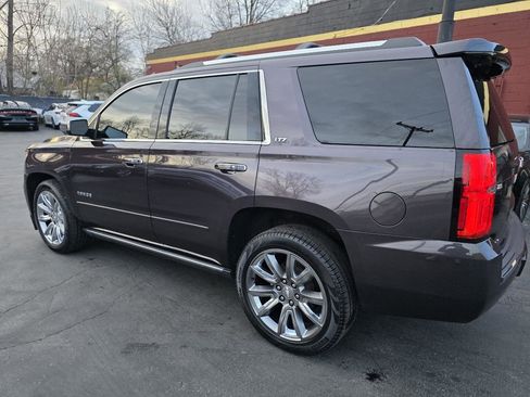 Used 2016 Chevrolet Tahoe LTZ image 3