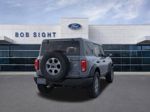 New 2025 Ford Bronco Big Bend image 10