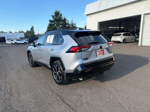 Used 2023 Toyota RAV4 XSE w/ Premium Package AWD/4WD image 6