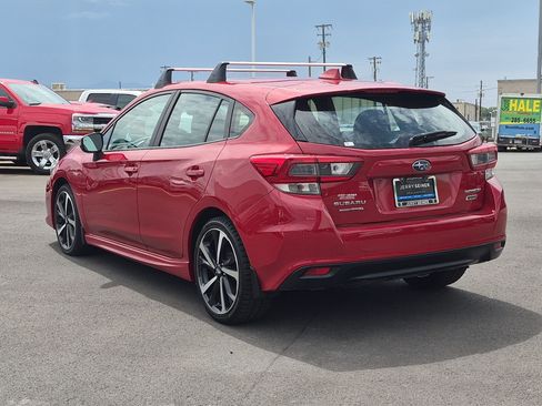 Used 2020 Subaru Impreza 2.0i Sport w/ Popular Package #2 AWD/4WD image 3