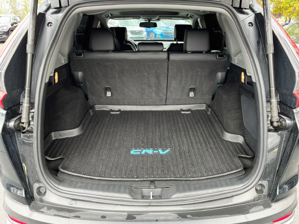 Used 2022 Honda CR-V Touring image 27