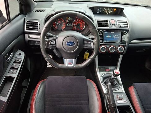 Used 2016 Subaru WRX STI w/ Popular Package #1 image 11