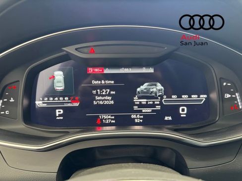 Used 2023 Audi RS 7 Sportback AWD/4WD image 24