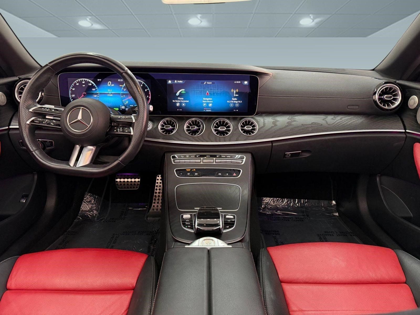 Used 2023 Mercedes-Benz E 450 Cabriolet image 12