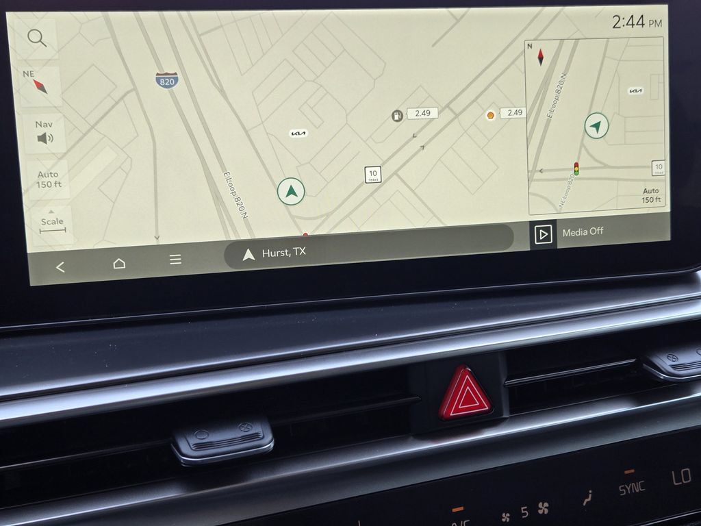 New 2026 Kia Sorento EX AWD/4WD image 12