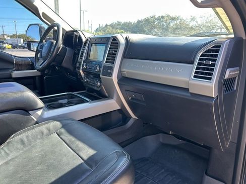 Used 2017 Ford F450 Lariat w/ Lariat Ultimate Package image 57