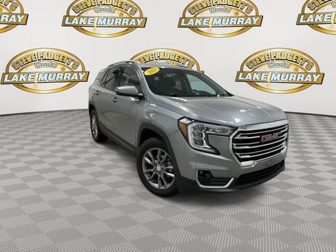 Used 2023 GMC Terrain SLT AWD/4WD image 5