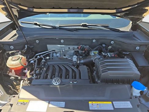 Used 2021 Volkswagen Atlas SEL Premium AWD/4WD image 35
