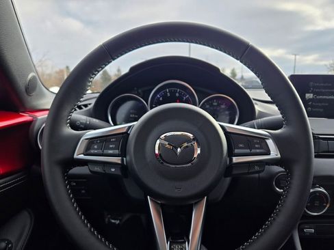 New 2025 MAZDA MX-5 Miata RF Grand Touring w/ Appearance Package image 25