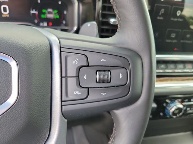 Used 2025 GMC Sierra 1500 Elevation w/ X31 Off-Road Package AWD/4WD image 24