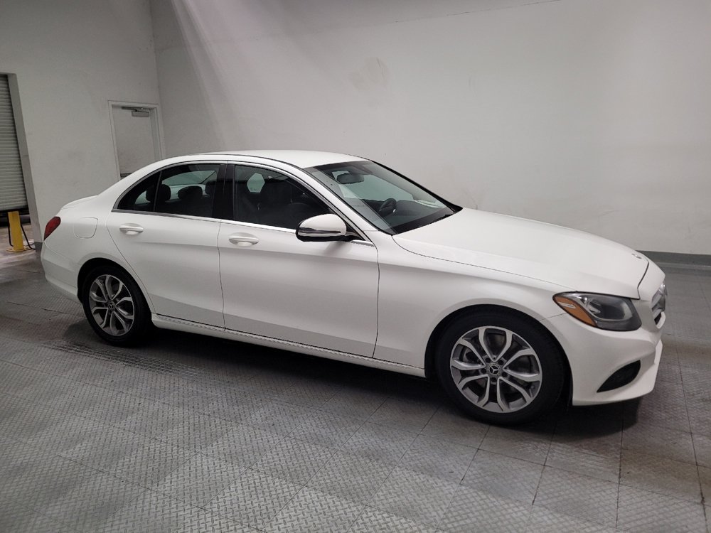 Used 2017 Mercedes-Benz C 300 Sedan image 11