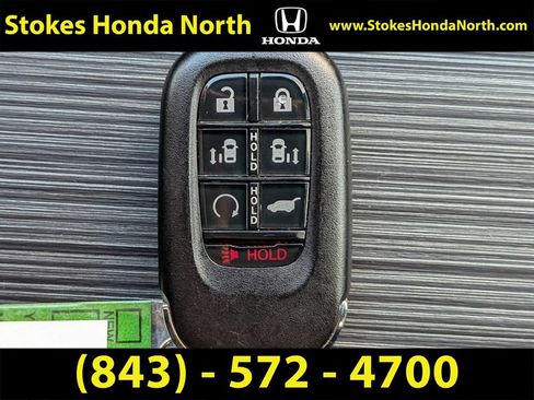 Certified 2026 Honda Odyssey Sport-L image 33