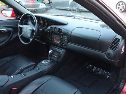 Used 2000 Porsche 911 Carrera RWD image 42