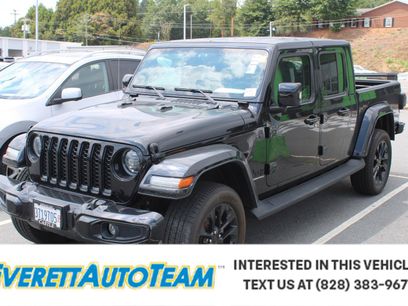 Used 2023 Jeep Gladiator Overland