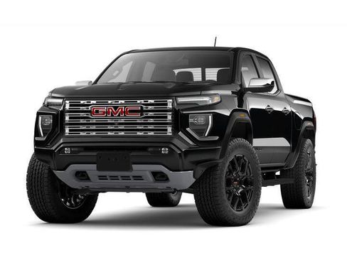 New 2025 GMC Canyon Denali w/ LPO, Denali Black Edition AWD/4WD image 82