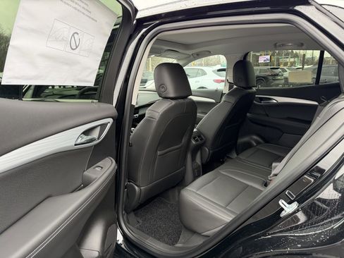 New 2026 Buick Envision Avenir image 9