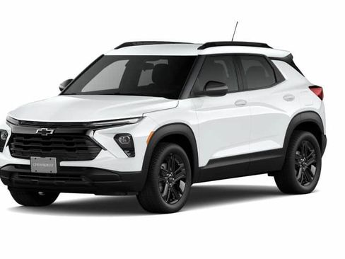 New 2026 Chevrolet TrailBlazer LT w/ Convenience Package FWD image 25