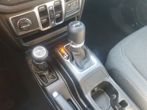 New 2026 Jeep Wrangler Unlimited Sport AWD/4WD image 20