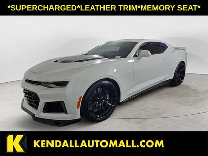 Used 2022 Chevrolet Camaro ZL1