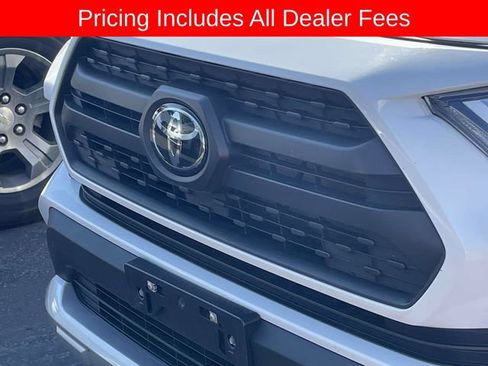 Used 2024 Toyota RAV4 Adventure AWD/4WD image 3