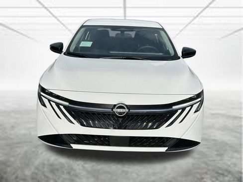 New 2026 Nissan Sentra S w/ S Cold Weather Package FWD image 2