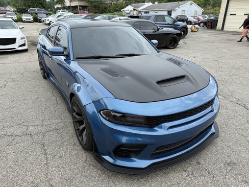 Used 2021 Dodge Charger SRT Hellcat image 4