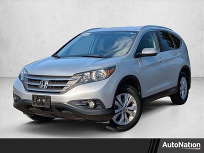 Used 2014 Honda CR-V EX-L