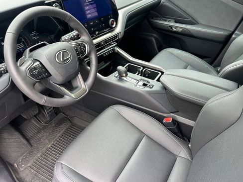 New 2026 Lexus TX 350 AWD image 8