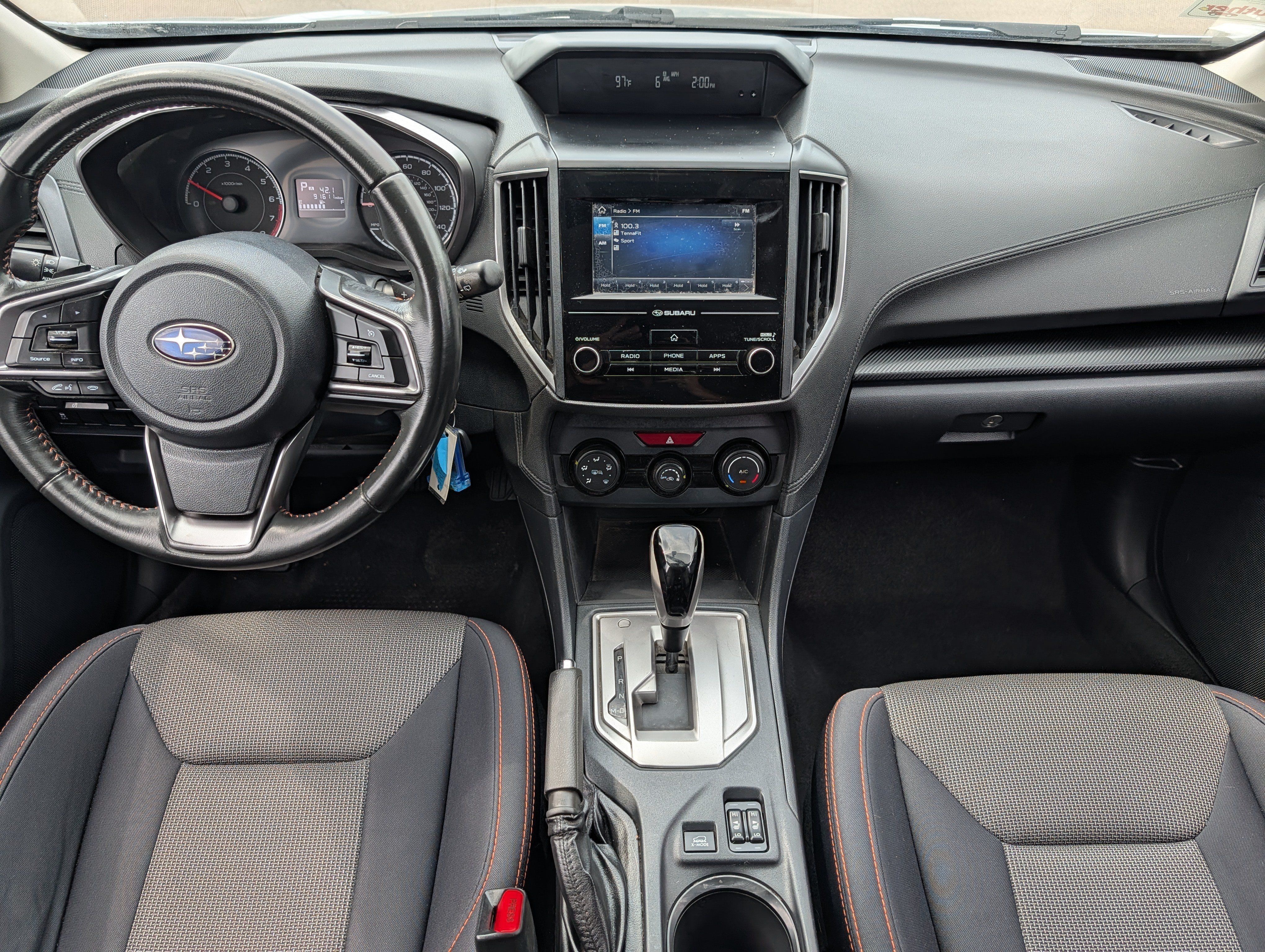 Used 2018 Subaru Crosstrek 2.0i Premium AWD/4WD image 10