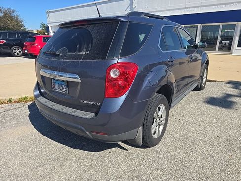 Used 2013 Chevrolet Equinox LT w/ Driver Convenience Package FWD image 5