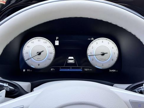 Used 2025 Hyundai Palisade Calligraphy AWD/4WD image 9