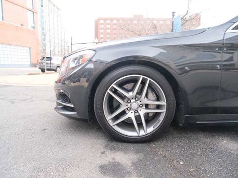 Used 2016 Mercedes-Benz S 550 4MATIC Sedan image 5