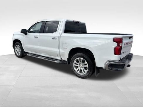 Certified 2023 Chevrolet Silverado 1500 LTZ AWD/4WD image 3