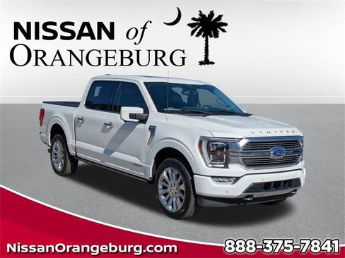 Used 2023 Ford F150 Limited image 1
