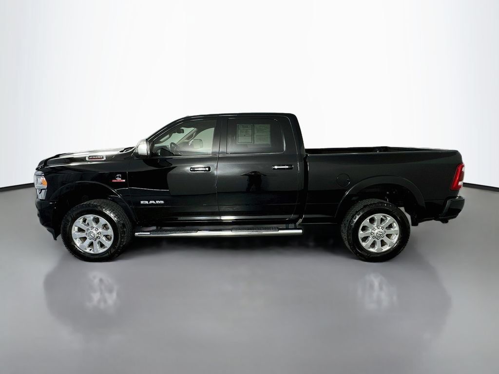 Used 2020 RAM 2500 Laramie AWD/4WD image 4