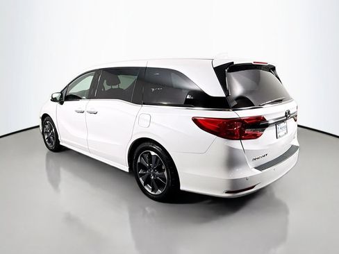 Certified 2023 Honda Odyssey Elite image 5