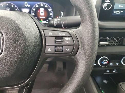 New 2026 Honda Accord SE image 13