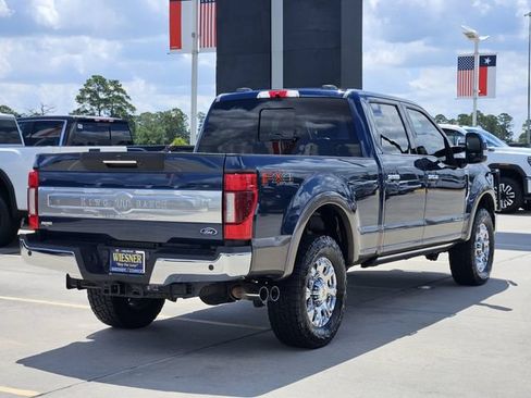 Used 2020 Ford F250 King Ranch w/ King Ranch Ultimate Package AWD/4WD image 5