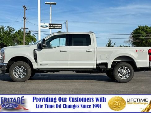 New 2026 Ford F250 Lariat w/ Lariat Ultimate Package image 7