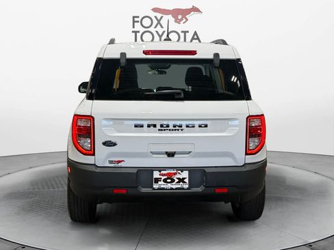 Used 2021 Ford Bronco Sport AWD/4WD image 5