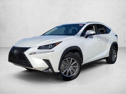 Used 2018 Lexus NX 300 NX 300