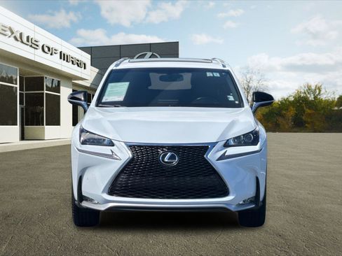 Used 2017 Lexus NX 200t F Sport w/ F Sport Premium Package image 5